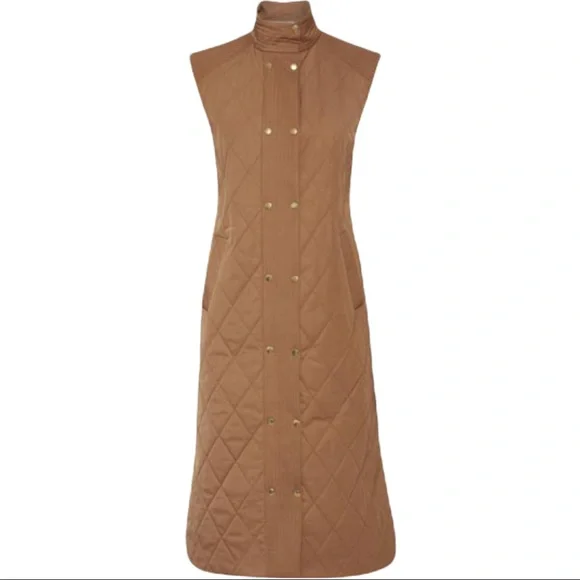 Ichi Ihannie Wa Vest Rust 34 - Picture 5 of 10